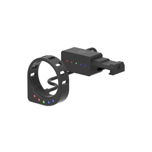 VO Electronic Scope Level with Dual-Indicator ACD System – Black