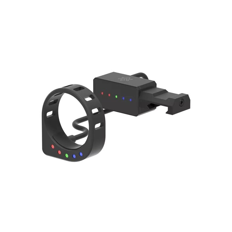 VO Electronic Scope Level with Dual-Indicator ACD System – Black