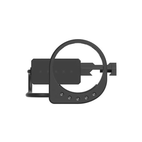 VO Electronic Scope Level with Dual-Indicator ACD System – Black