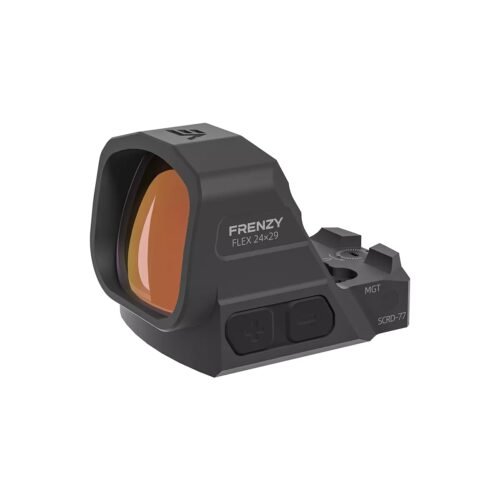 VO FRENZY FLEX 24×29 6 MOA Red Dot Sight, MGT(TM) / RMSc – Black