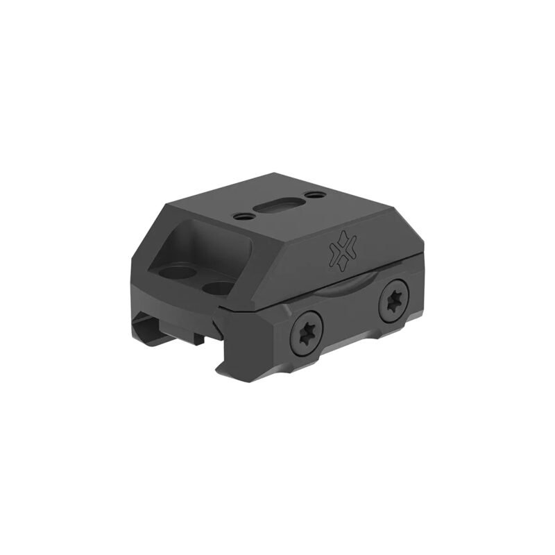 83170 VO VAS(TM) Universal RIS Adapter 1.5" (38 mm, Low) – Black