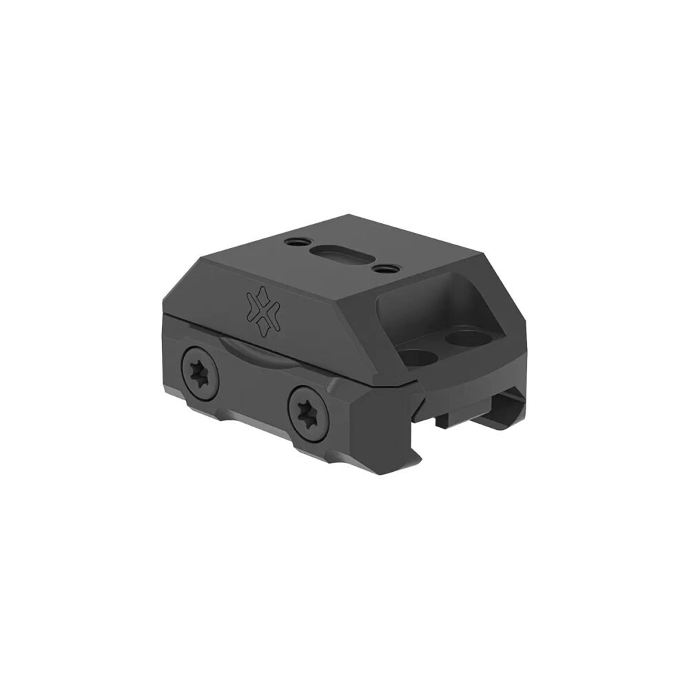 VO VAS(TM) Universal RIS Adapter 1.5" (38 mm, Low) – Black