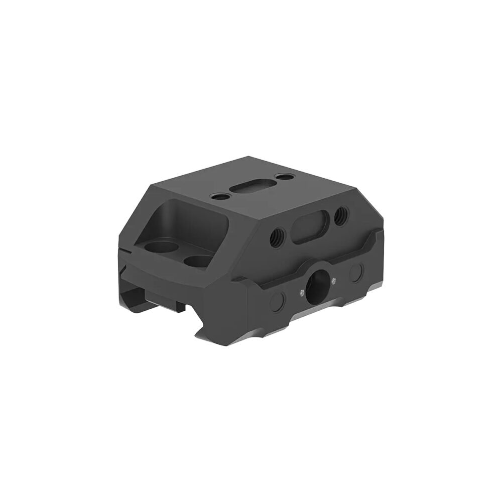 VO VAS(TM) Universal RIS Adapter 1.5" (38 mm, Low) – Black