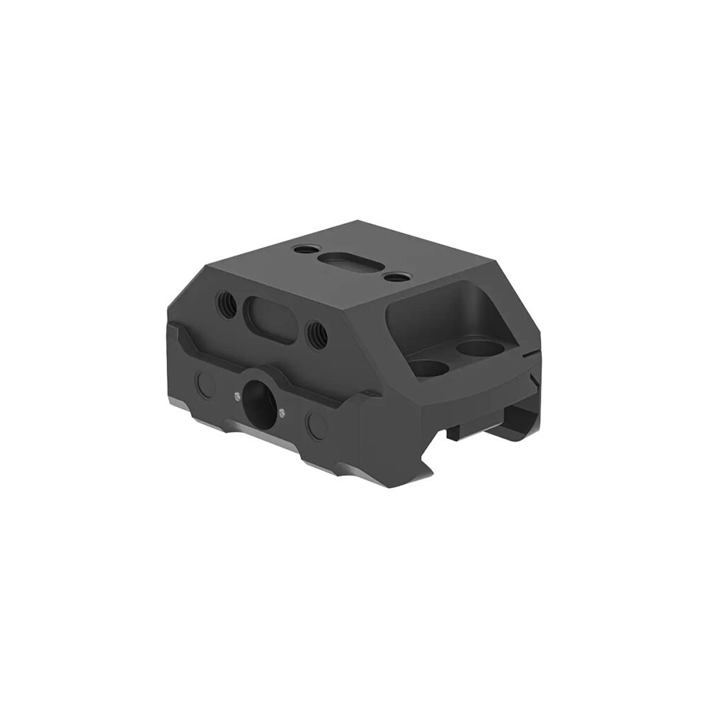 VO VAS(TM) Universal RIS Adapter 1.5" (38 mm, Low) – Black