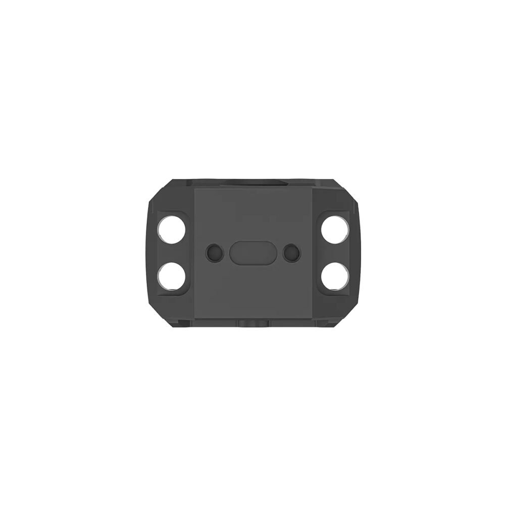 VO VAS(TM) Universal RIS Adapter 1.5" (38 mm, Low) – Black