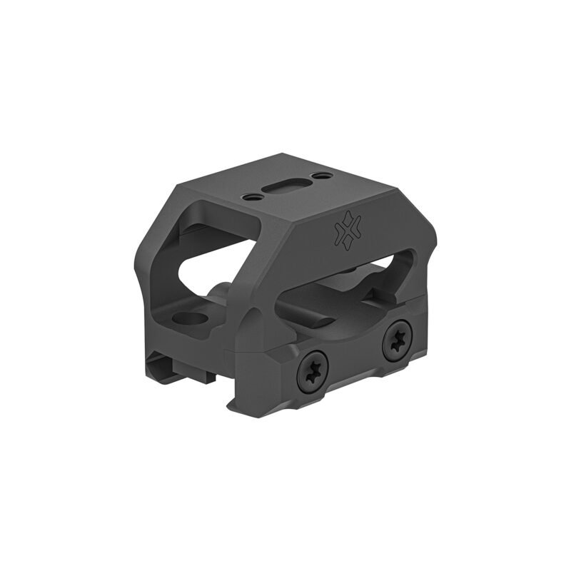 83183 VO VAS(TM) Universal RIS Adapter 1.93" (49 mm, Medium) – Black