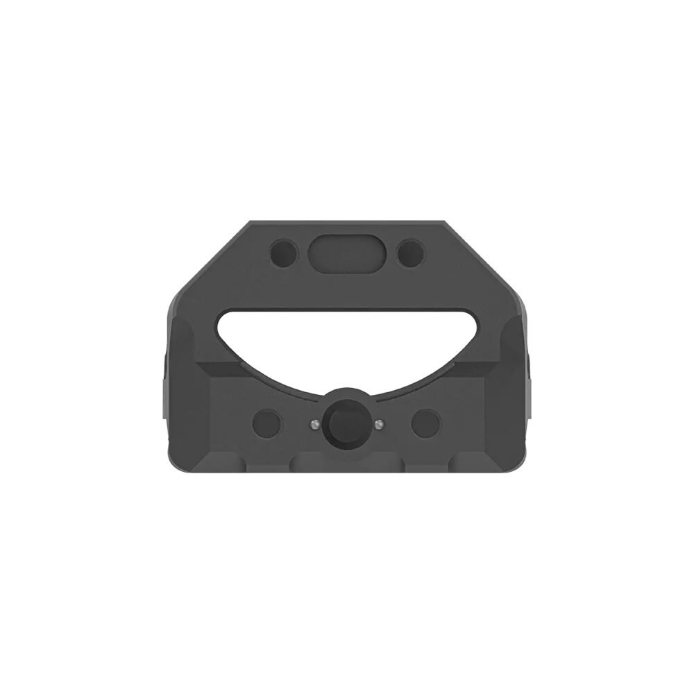 VO VAS(TM) Universal RIS Adapter 1.93" (49 mm, Medium) – Black