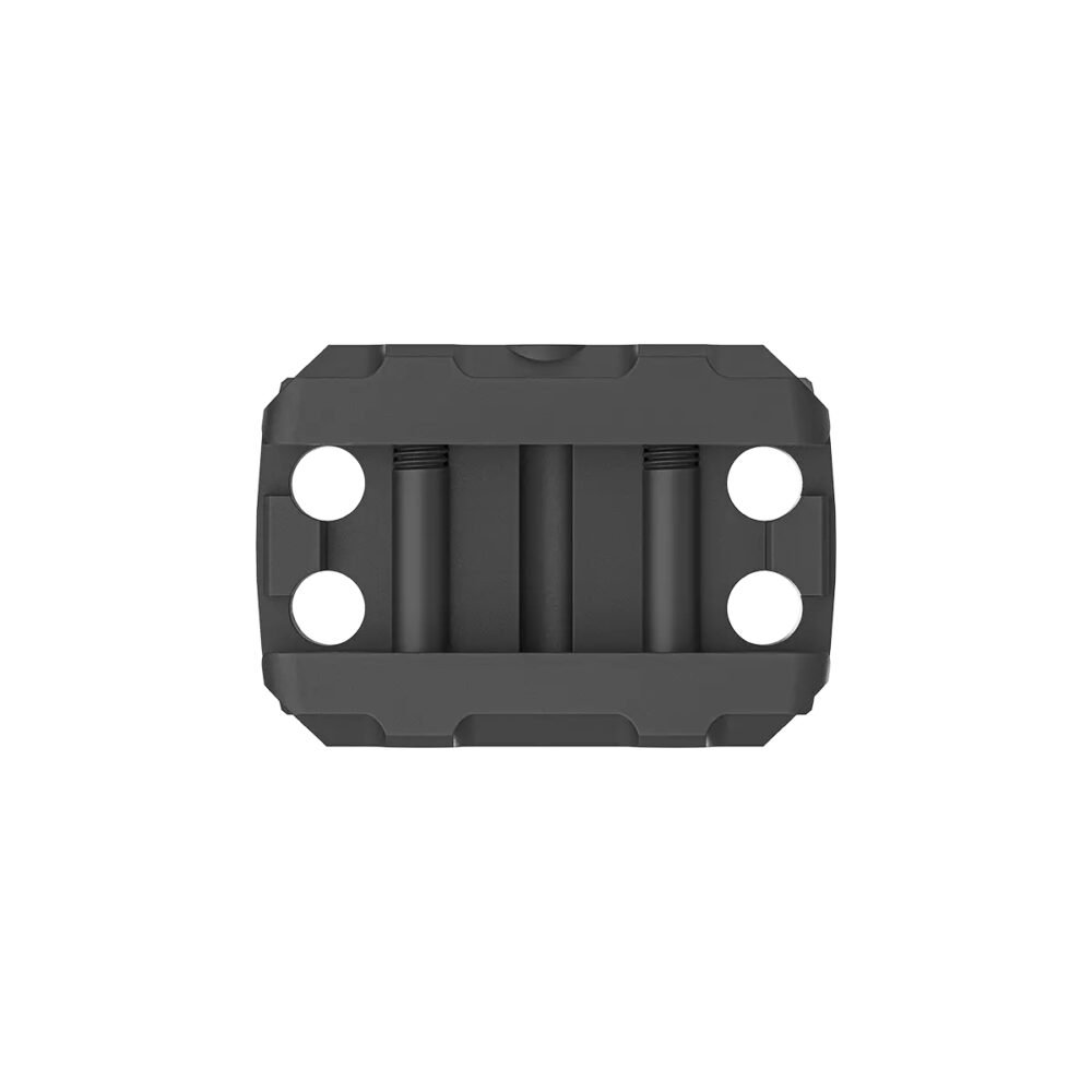 VO VAS(TM) Universal RIS Adapter 2.26" (57 mm, High) – Black