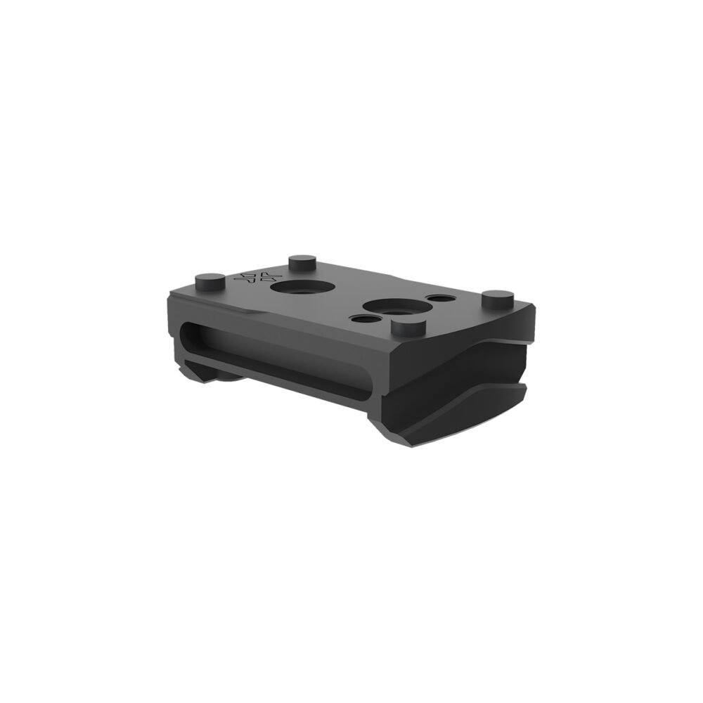 VO VAS(TM) Adapter for MGT(TM) Footprint – Black