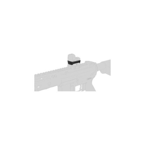 VO VAS(TM) Adapter for MGT(TM) Footprint – Black