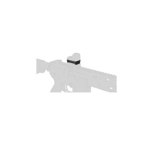 VO VAS(TM) Adapter for MGT(TM) Footprint – Black