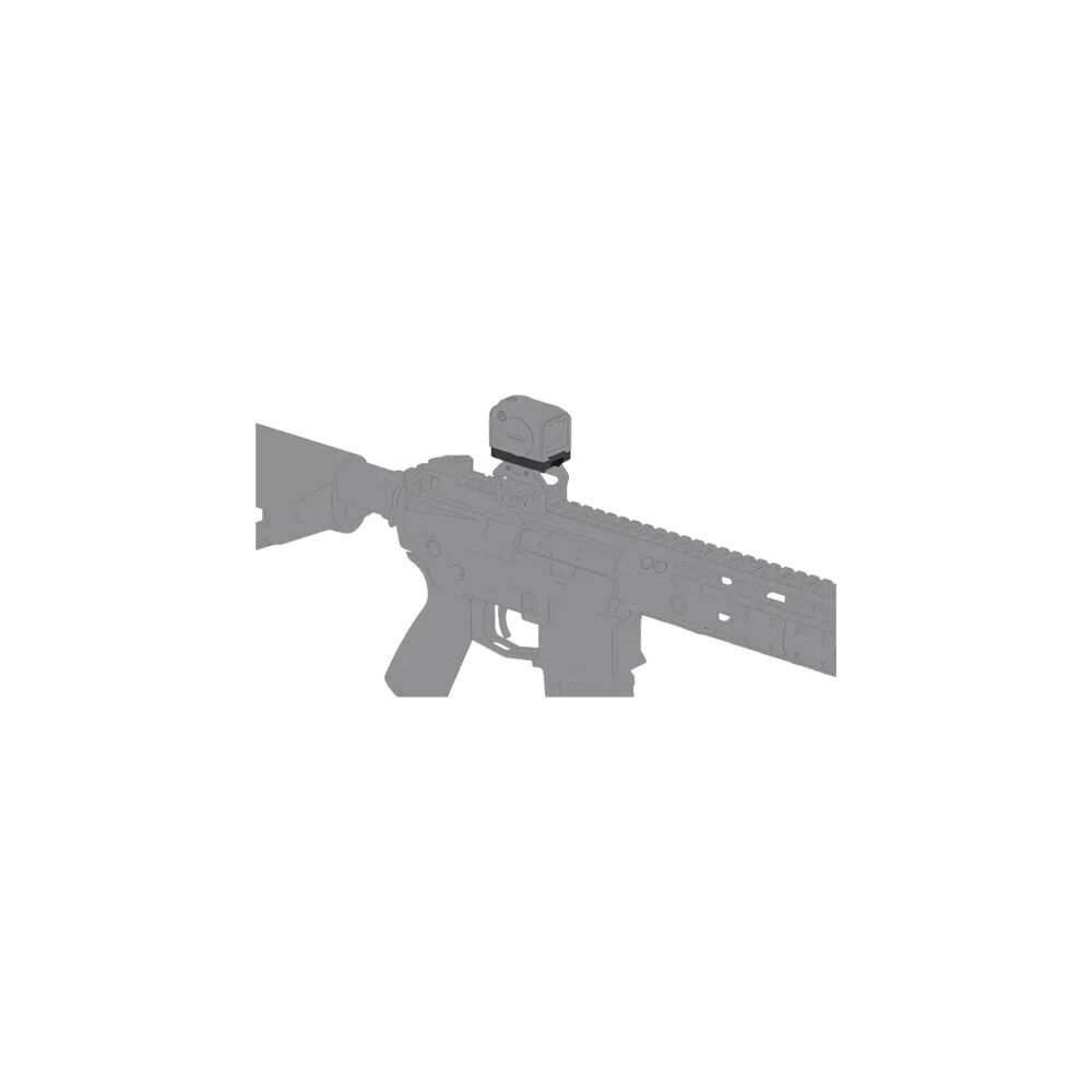 VO VAS(TM) Adapter for VOD(TM) Footprint – Black