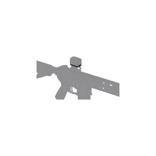 VO VAS(TM) Adapter for VOD(TM) Footprint – Black