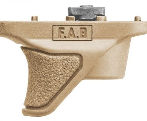 FAB DEFENSE VTS-M M-LOK Thumb Stop – Tan