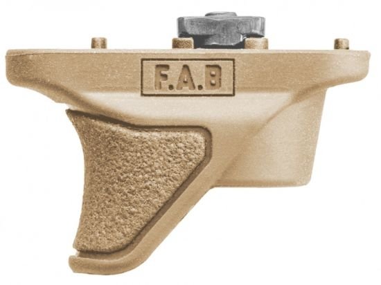 FAB DEFENSE VTS-M M-LOK Thumb Stop – Tan