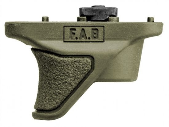 FAB DEFENSE VTS-M M-LOK Thumb Stop – Green