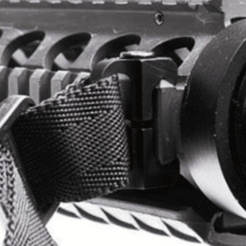 FAB DEFENSE SLA RIS Rail Sling Mount – Black