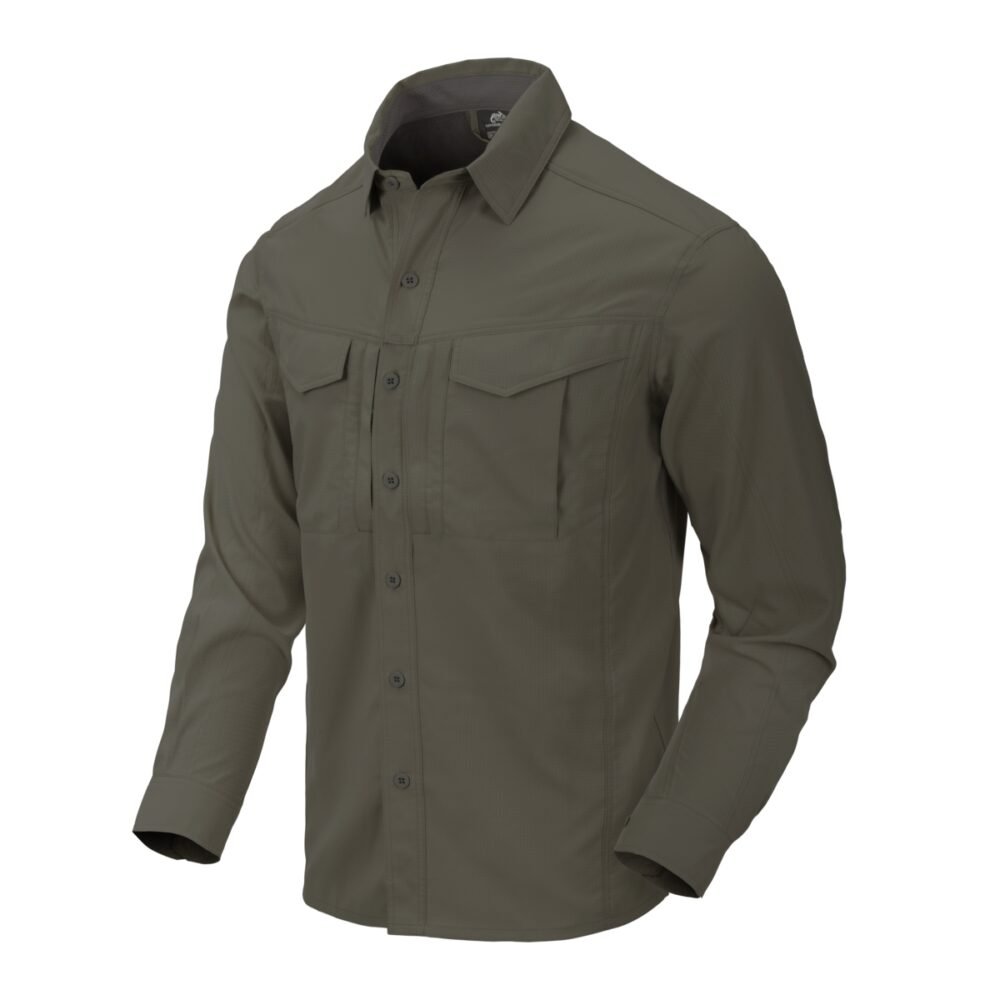 HELIKON DEFENDER Mk2 Tropical Shirt(R) – Dark Olive