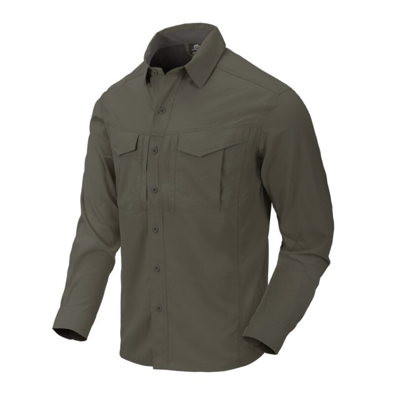 HELIKON DEFENDER Mk2 Tropical Shirt(R) – Dark Olive
