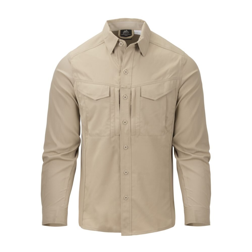HELIKON DEFENDER Mk2 Tropical Shirt(R) – Dark Olive