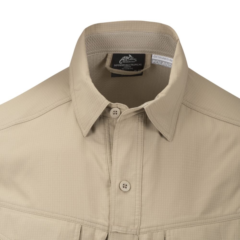 HELIKON DEFENDER Mk2 Tropical Shirt(R) – Dark Olive