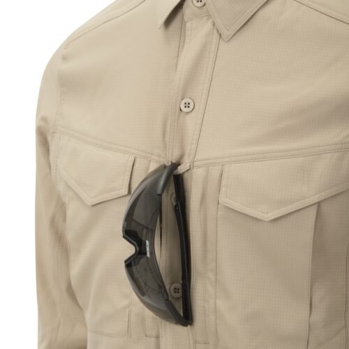 HELIKON DEFENDER Mk2 Tropical Shirt(R) – Dark Olive
