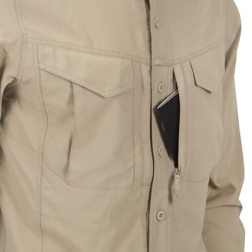 HELIKON DEFENDER Mk2 Tropical Shirt(R) – Dark Olive