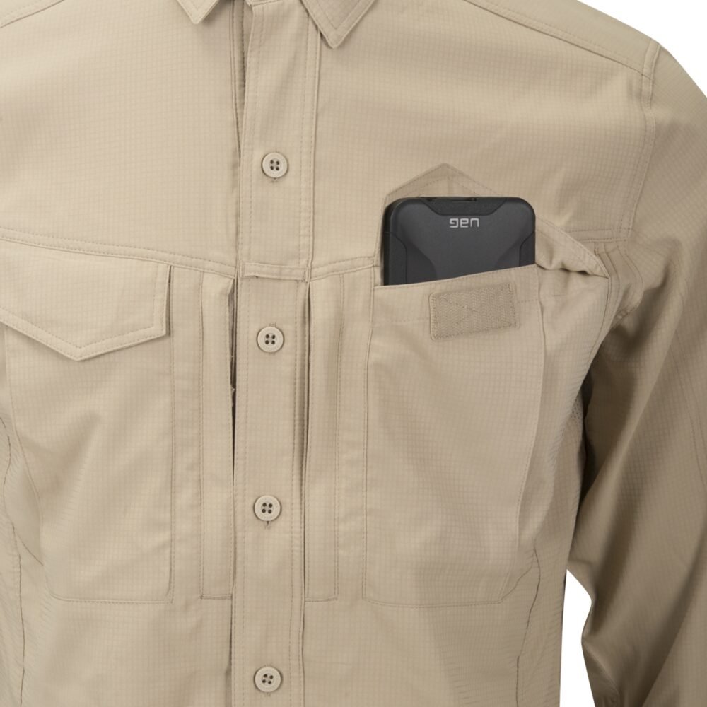 HELIKON DEFENDER Mk2 Tropical Shirt(R) – Dark Olive