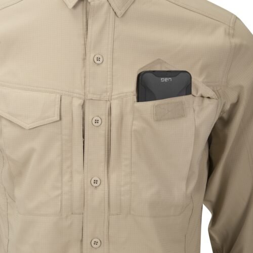 HELIKON DEFENDER Mk2 Tropical Shirt(R) – Dark Olive