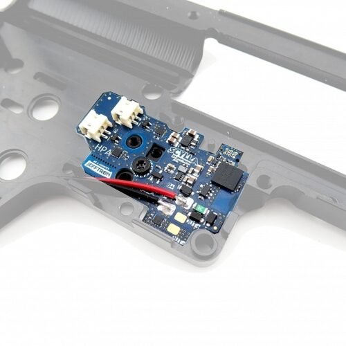 83408 JeffTron Scylla HPA V2 Control Unit – Wiring to the Stock / Pistol Grip