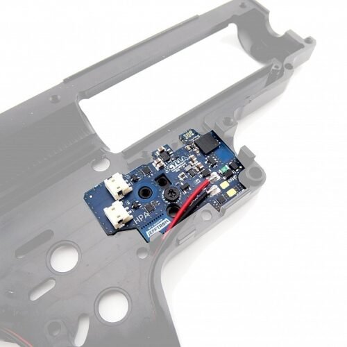 83409 JeffTron Scylla HPA V2 Control Unit – Wiring to the Stock / Pistol Grip