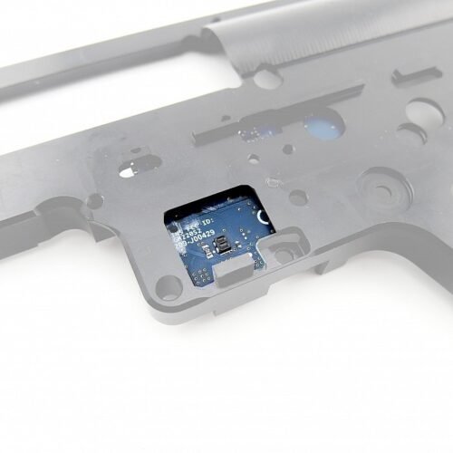 83410 JeffTron Scylla HPA V2 Control Unit – Wiring to the Stock / Pistol Grip
