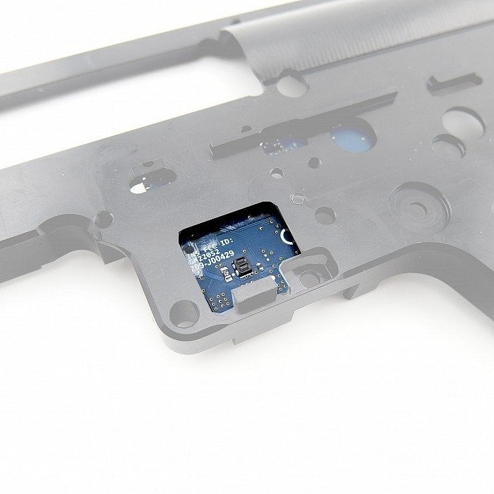 83410 JeffTron Scylla HPA V2 Control Unit – Wiring to the Stock / Pistol Grip