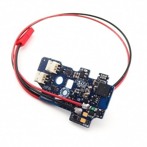 83412 JeffTron Scylla HPA V2 Control Unit – Wiring to the Stock / Pistol Grip