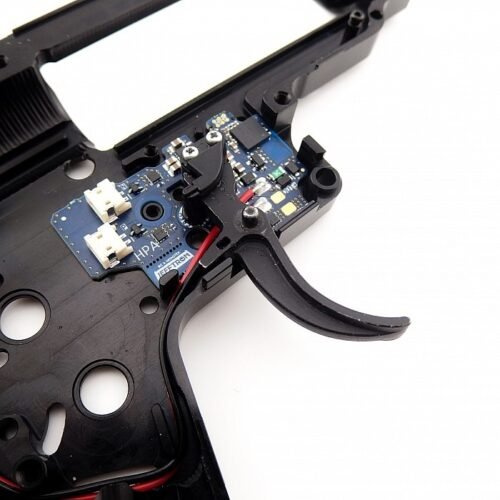 83413 JeffTron Scylla HPA V2 Control Unit – Wiring to the Stock / Pistol Grip
