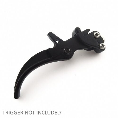 83417 JeffTron Scylla HPA V2 Control Unit – Wiring to the Stock / Pistol Grip