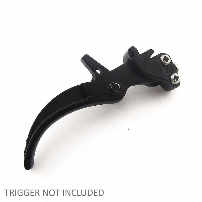 83417 JeffTron Scylla HPA V2 Control Unit – Wiring to the Stock / Pistol Grip
