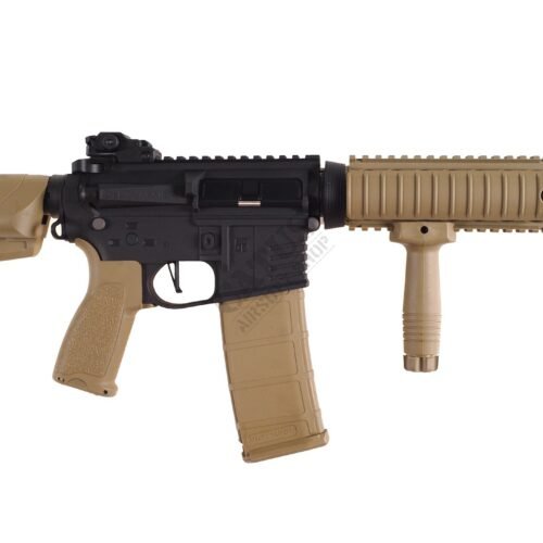 Delta Armory M4 / AR15 CQB-R CHARLIE – Black / Tan