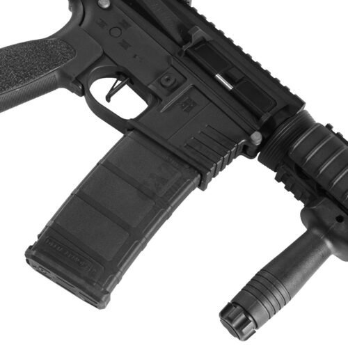 Delta Armory M4 / AR15 RIS CHARLIE – Black