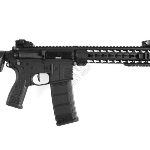 Delta Armory M4 / AR15 KeyMod 10" CHARLIE – Black