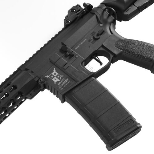 Delta Armory M4 / AR15 KeyMod 10" CHARLIE – Black