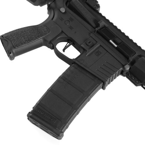 Delta Armory M4 / AR15 KeyMod 10" CHARLIE – Black