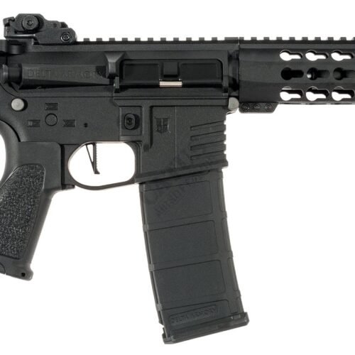 Delta Armory M4 / AR15 KeyMod 10" PREDATOR CHARLIE – Black