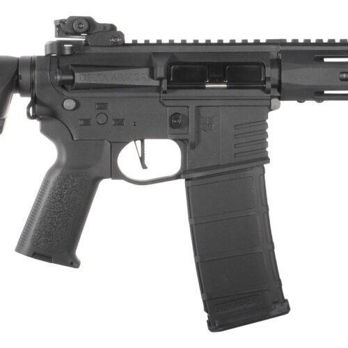 Delta Armory M4 / AR15 M-LOK 8" CHARLIE – Black