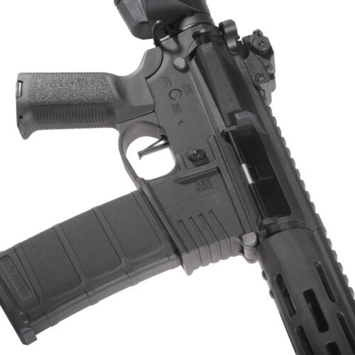 Delta Armory M4 / AR15 M-LOK 8" CHARLIE – Black