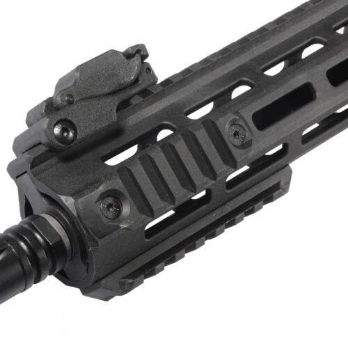 Delta Armory M4 / AR15 M-LOK 8" CHARLIE – Black