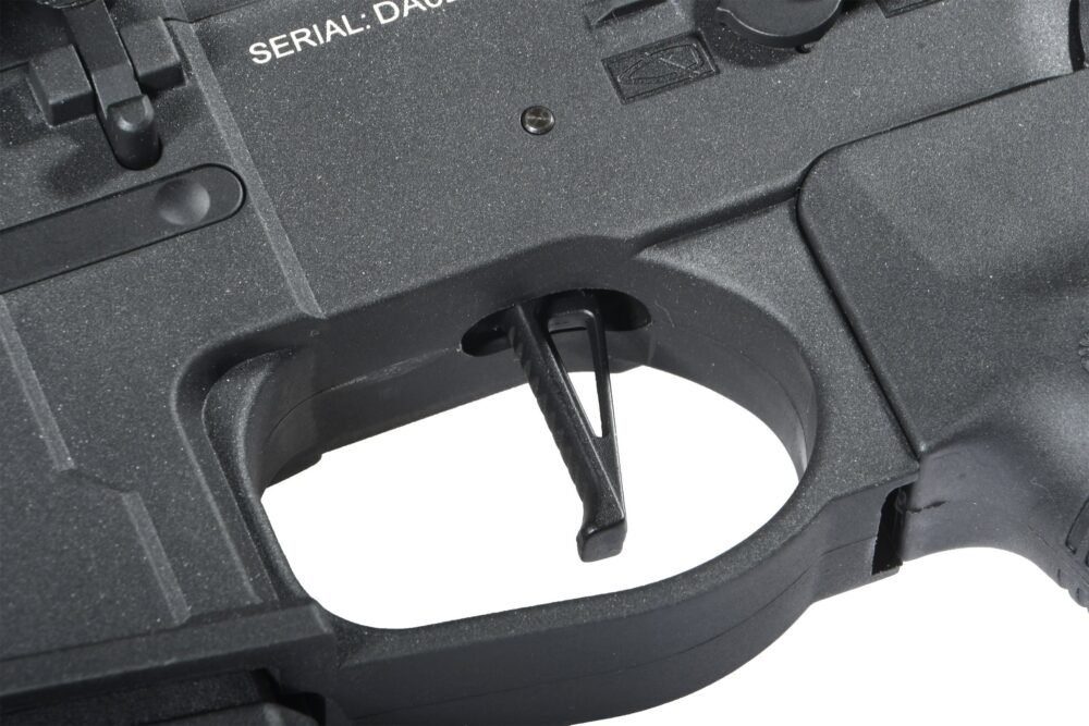 Delta Armory M4 / AR15 M-LOK 8" CHARLIE – Black
