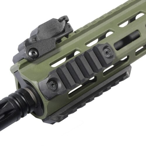 Delta Armory M4 / AR15 M-LOK 8" CHARLIE – Green