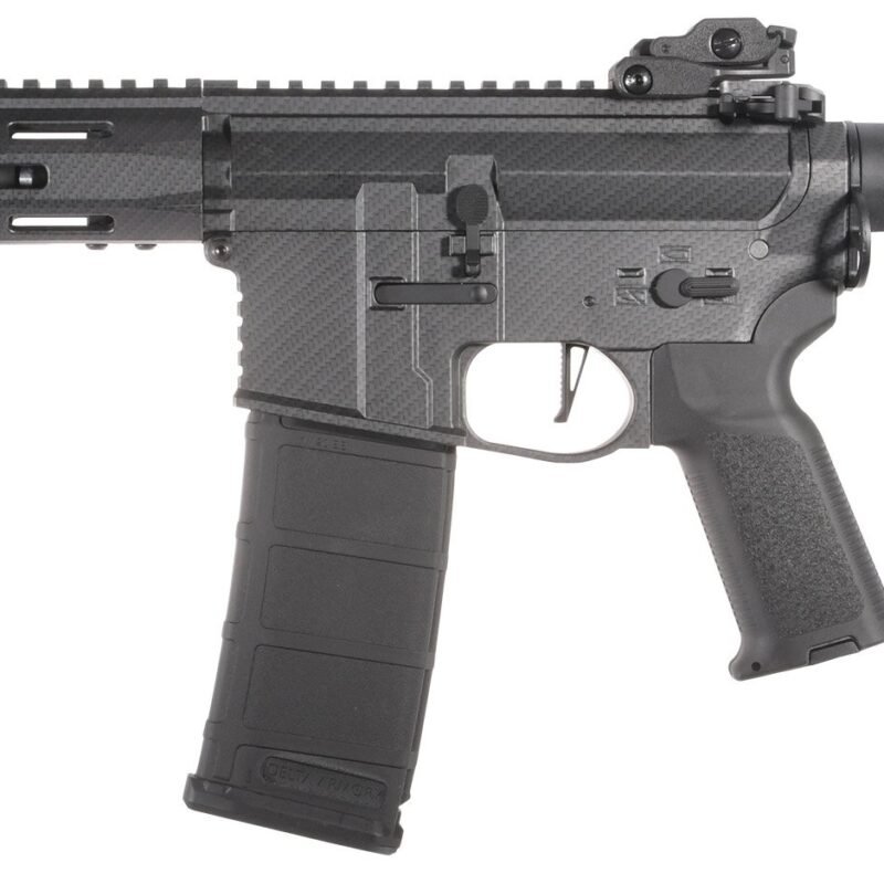 83482 Delta Armory M4 / AR15 M-LOK 8" CHARLIE – Carbon