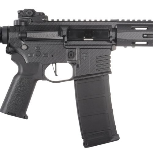 Delta Armory M4 / AR15 M-LOK 8" CHARLIE – Carbon